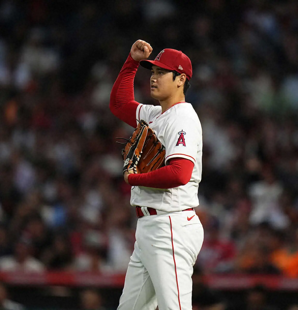 【画像・写真】エンゼルス・大谷が“やきゅうの日”に二刀流新伝説10勝　ルース超え2年連続2桁勝利&2桁本塁打