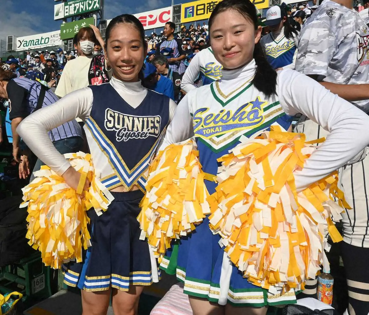 【画像・写真】【甲子園】東海大系列の絆が生んだ“最高の共演”　甲子園で2時間9分踊り続けた夏の思い出