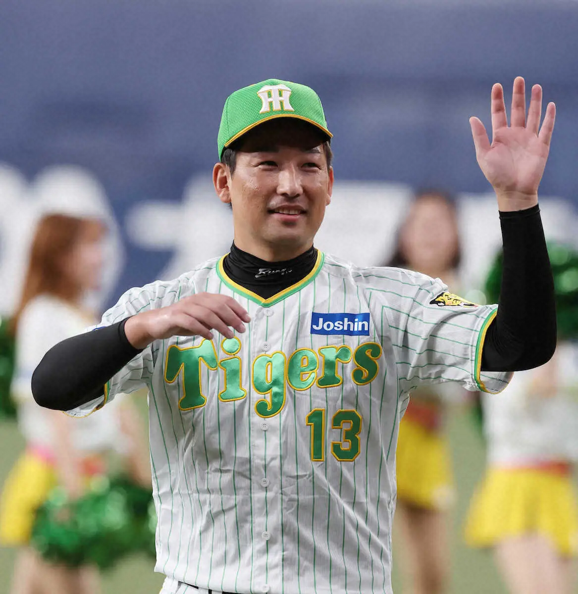 【画像・写真】「今日は残塁タイガース…」虎党もため息まじりの試合が一転　最後は「勝つばーい」でSNSは歓喜歓喜