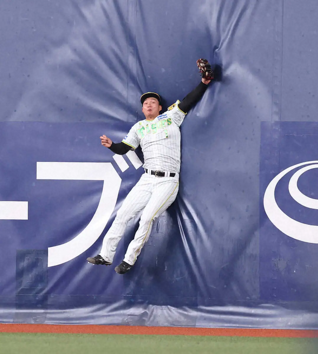【画像・写真】赤星憲広氏　光った森下と近本の好守　前日の悔しさ晴らした糸原　阪神の強さ見た大きな勝利