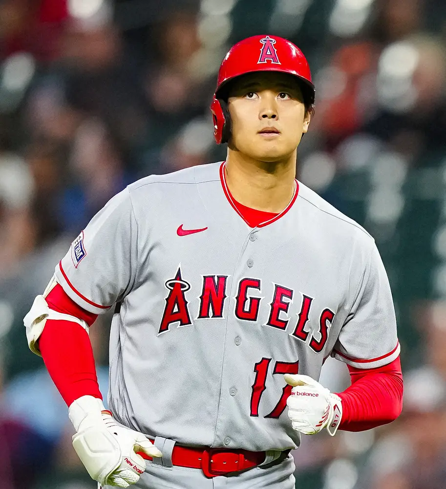 【画像・写真】大谷翔平　通算250勝バーランダーと対決、第1打席は二ゴロ　PS進出へ負けられない6連戦スタート