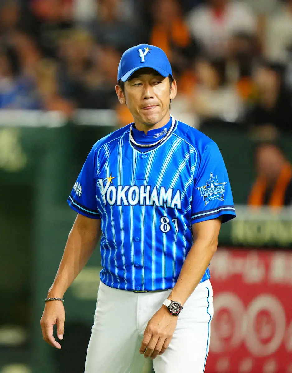 【画像・写真】DeNA・牧2戦連発！入団から3年連続20号！73打点でリーグ単独トップ浮上も連勝4でストップ