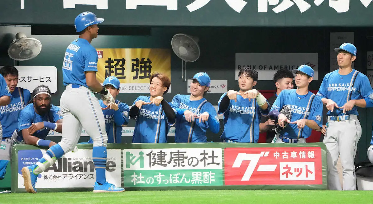 【画像・写真】日本ハム・伊藤大海　リベンジ斬りで1カ月ぶり白星6勝！万波連発＆清宮弾！打も強力援護9点