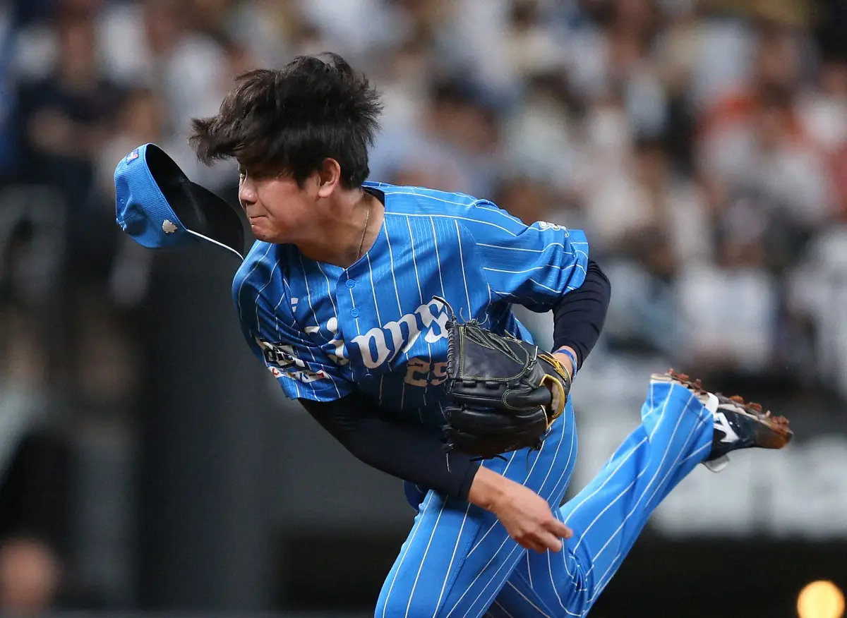 【画像・写真】西武ドラ4青山美夏人13日ロッテ戦でプロ初先発「バテるまでいきたい」光成特例抹消でローテ再編へ