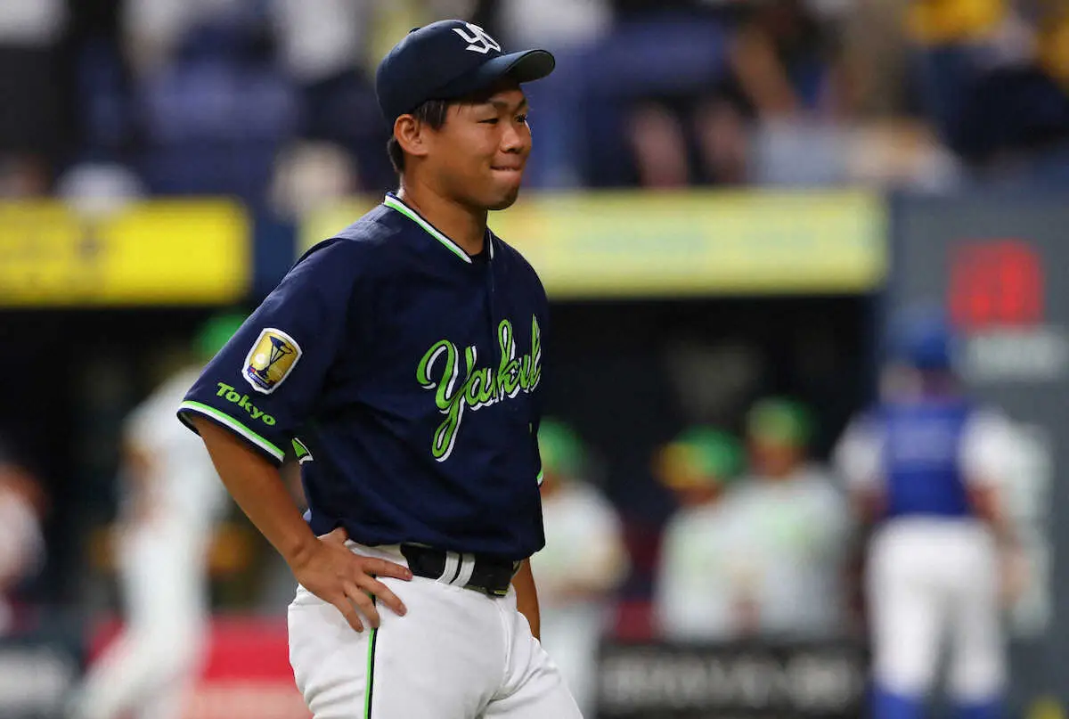 【画像・写真】ヤクルト今季最長5時間16分の激闘の末にサヨナラ負け　一時逆転も…田口が延長12回つかまる