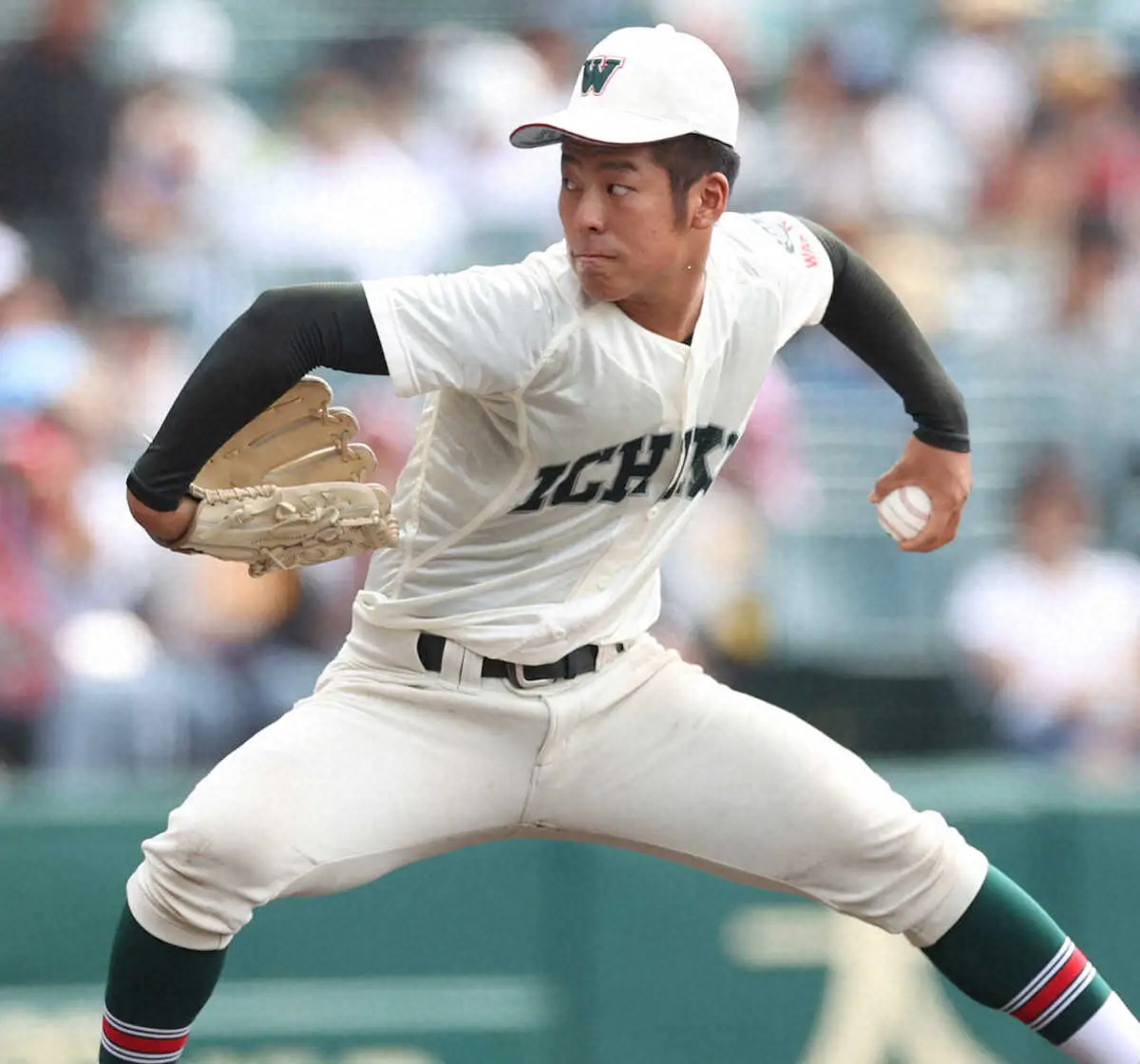 【画像・写真】【甲子園】福島敦彦氏　初回継投策が勝敗分けた市和歌山―神村学園