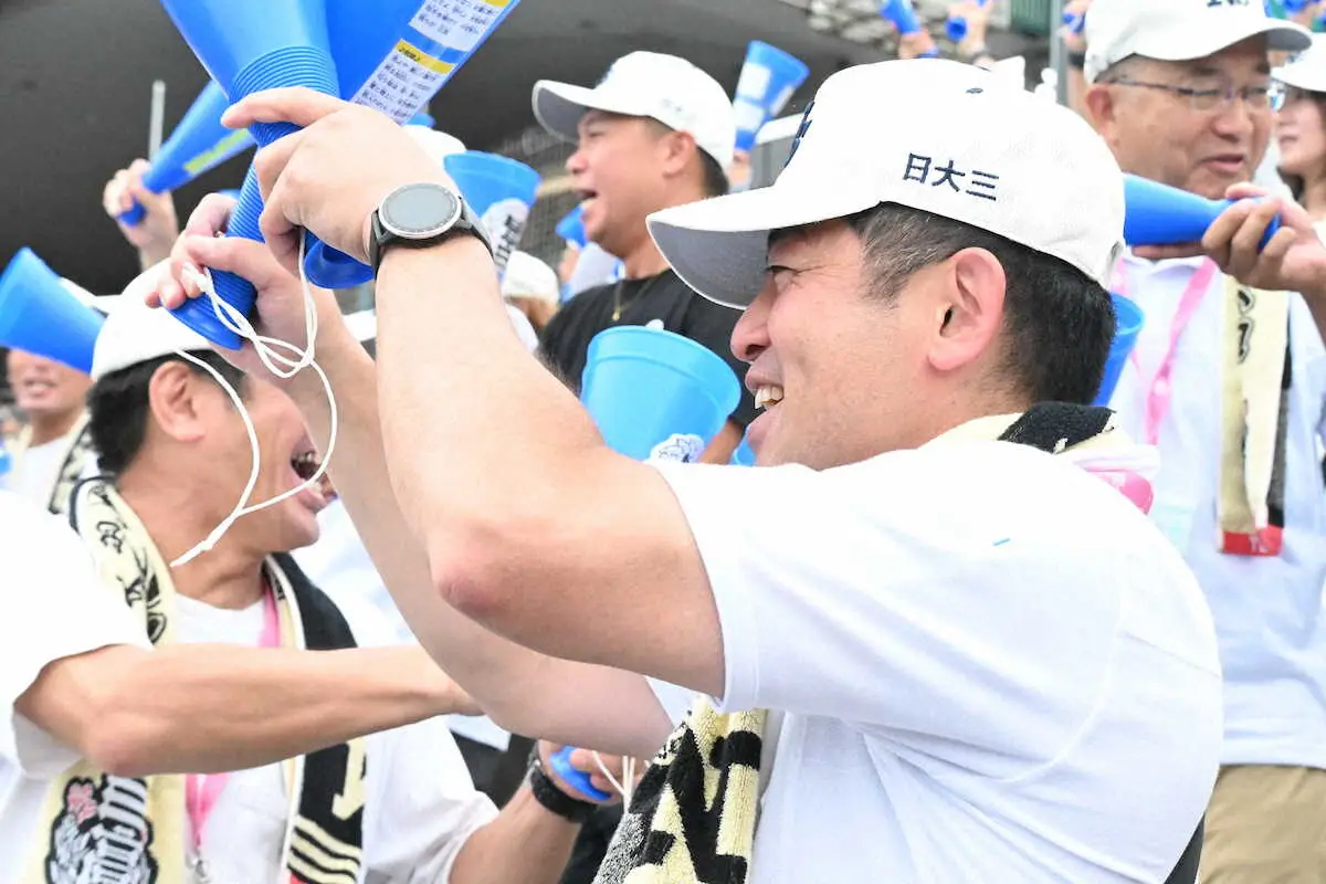 【画像・写真】【甲子園】日大三の“トップガン”二宮7打席連続安打　将来パイロット目指す主将が5年ぶり夏2勝導く