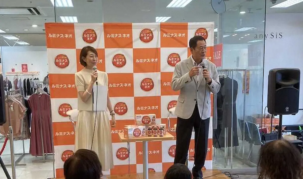 【画像・写真】中畑清氏　故郷・福島県郡山市でトークショー「絶好調！」