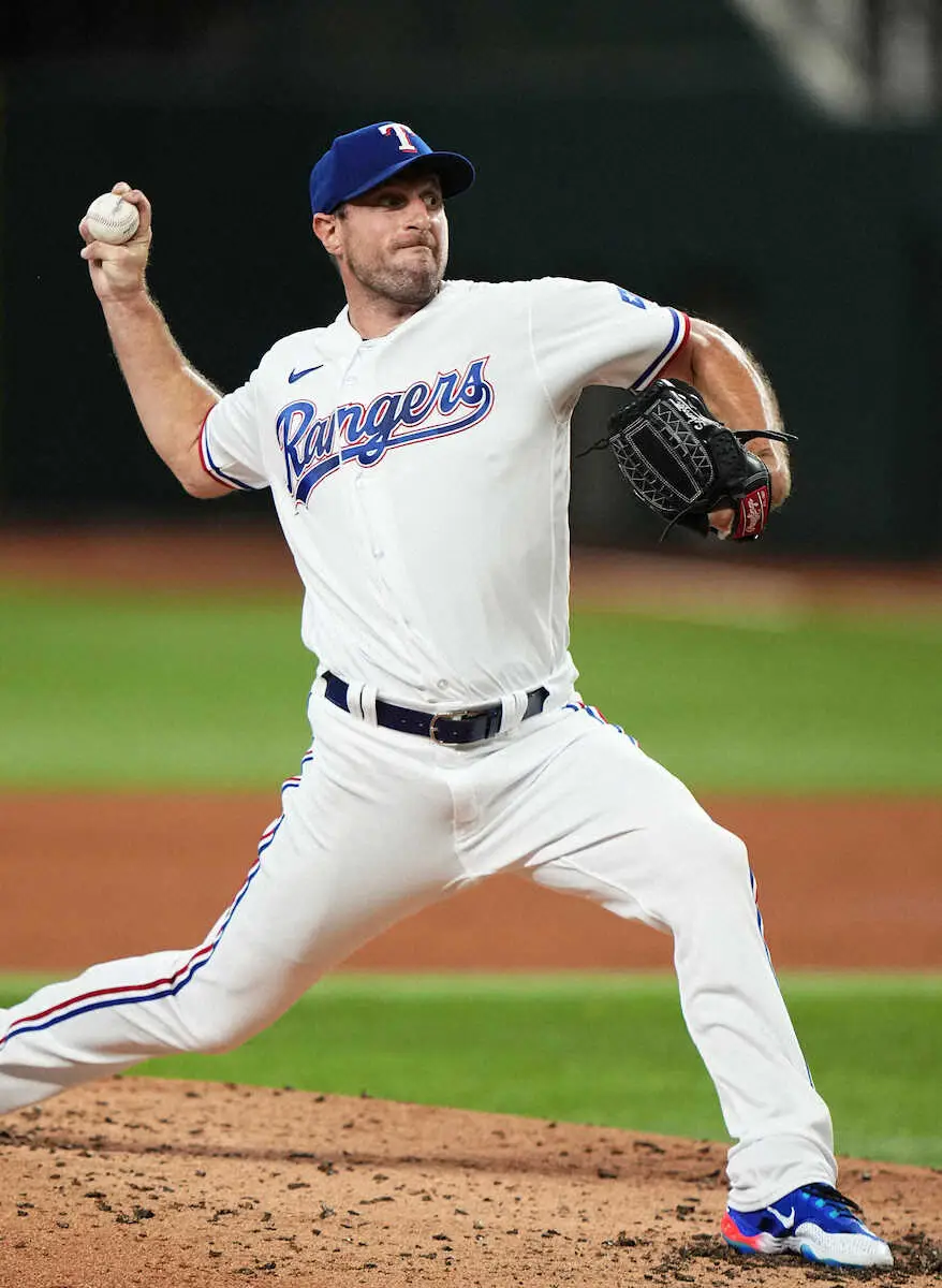 【画像・写真】大谷翔平が日本ハム時代から語り続けたシャーザーへの思い　米6年目で実現した初対決　次はやってくれる