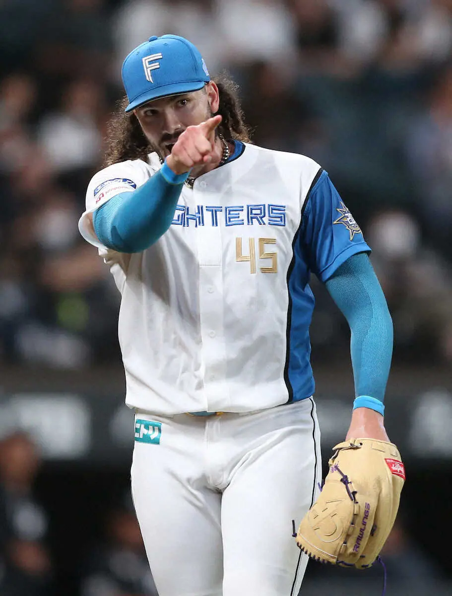 【画像・写真】日本ハムが4連勝　支配下復帰の王柏融が今季初出場で2打点　ポンセが5度目の正直で354日ぶり勝利