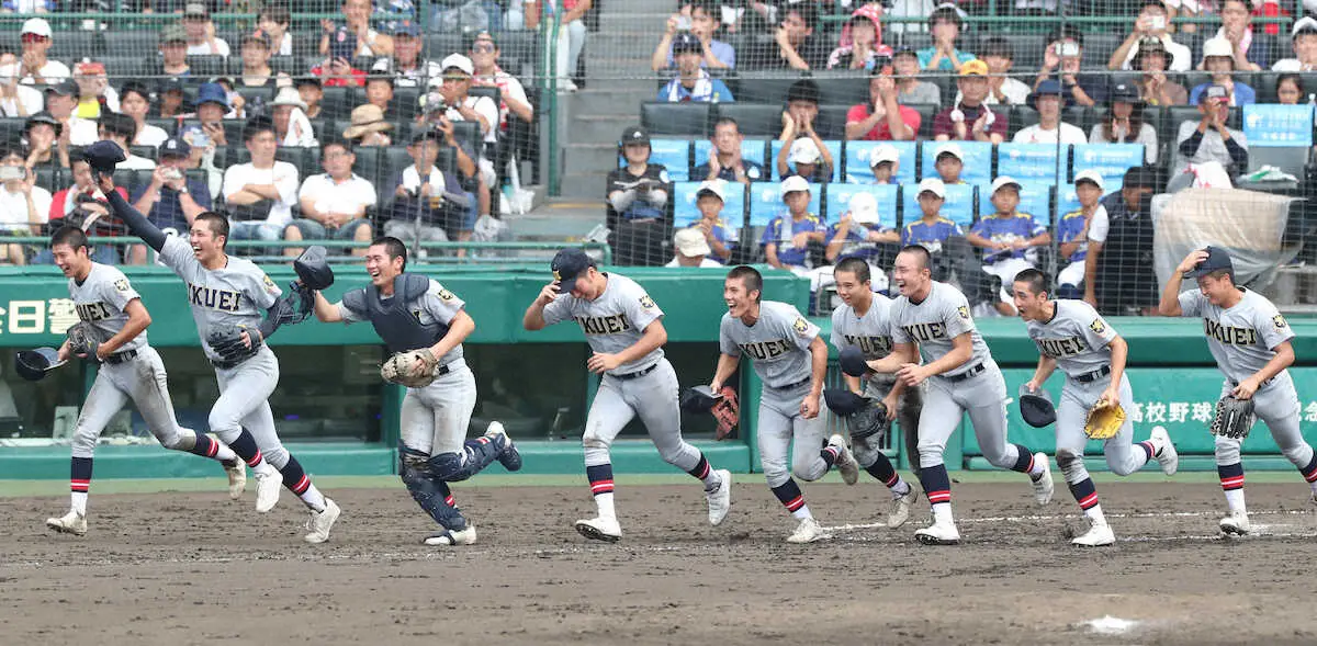 【画像・写真】【甲子園】19日の準々決勝　仙台育英VS花巻東　東北隣県対決へ