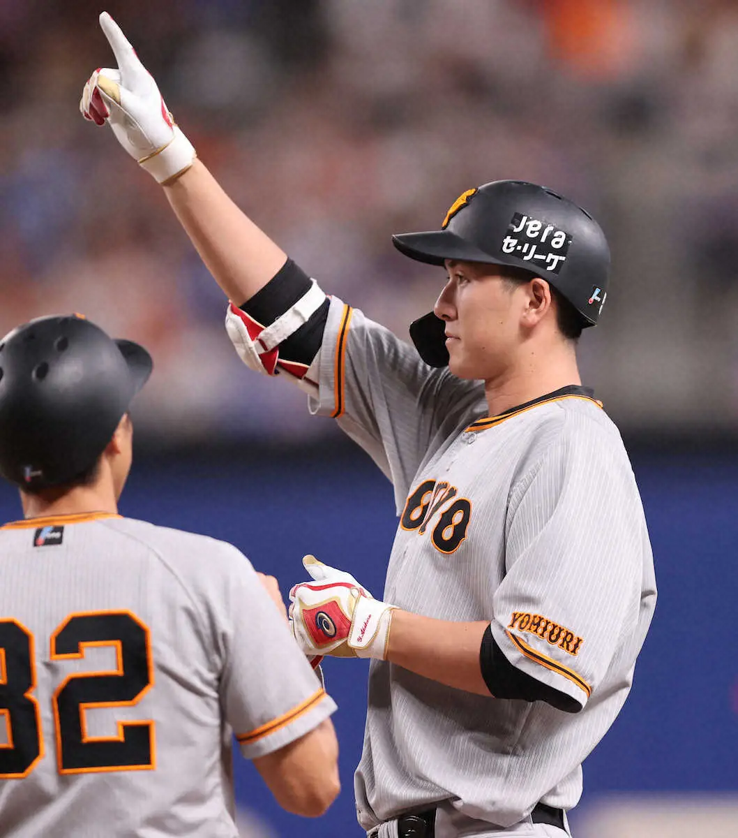 【画像・写真】巨人・菅野智之が40日ぶり白星の3勝目　球団史上8人目のセ5球団から20勝以上達成