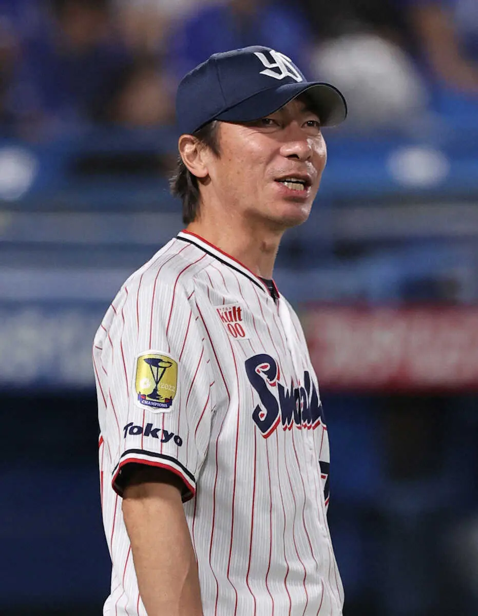 【画像・写真】ヤクルト今季最悪タイ借金16　村上2戦連発も空砲　高津監督「ムネの前にどうやってランナーをためるか」