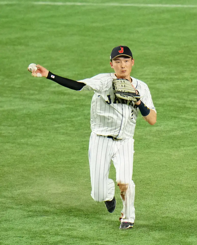 【画像・写真】女子バレー日本代表監督　セッター向き野球選手は…栗山氏も“納得”　森保監督「サッカーならボランチ」