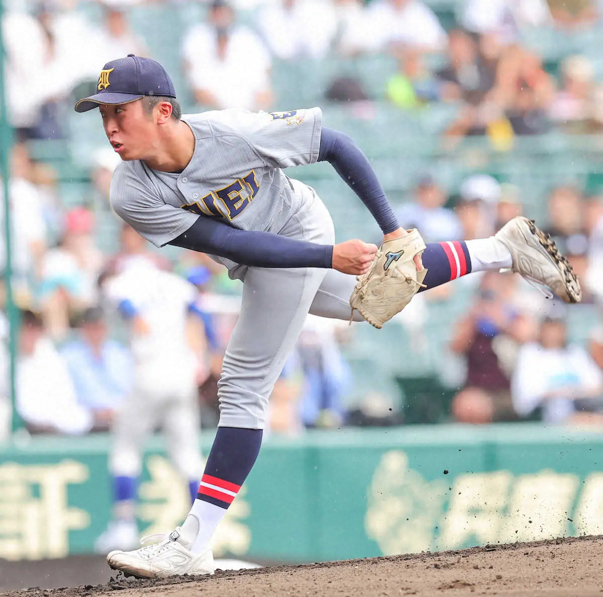 【画像・写真】【甲子園】東北対決！仙台育英－花巻東スタメン発表　153キロ右腕・湯田VS「3番・一塁」麟太郎