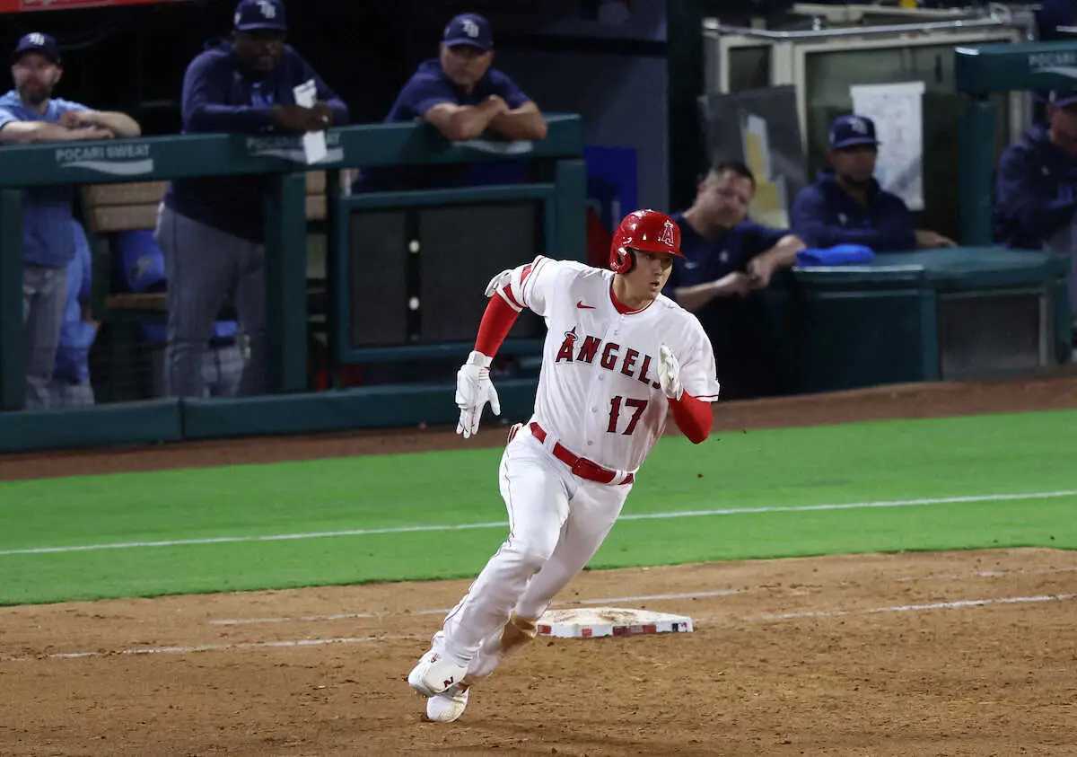【画像・写真】エンゼルスWヘッダー第2戦は今季ワースト18失点で大敗　大谷翔平は3打数1安打で11打席ぶりH