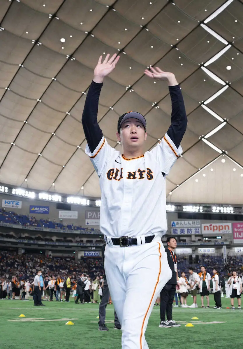 【画像・写真】巨人の未来を担う戸郷＆山崎伊　巨人復活へ、令和の江川＆西本聖となってくれ