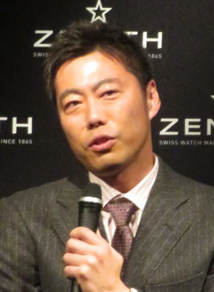 【画像・写真】上原浩治氏　現役時代のバッテリー間のサイン秘話「首振らない」「2種類しかないから簡単」