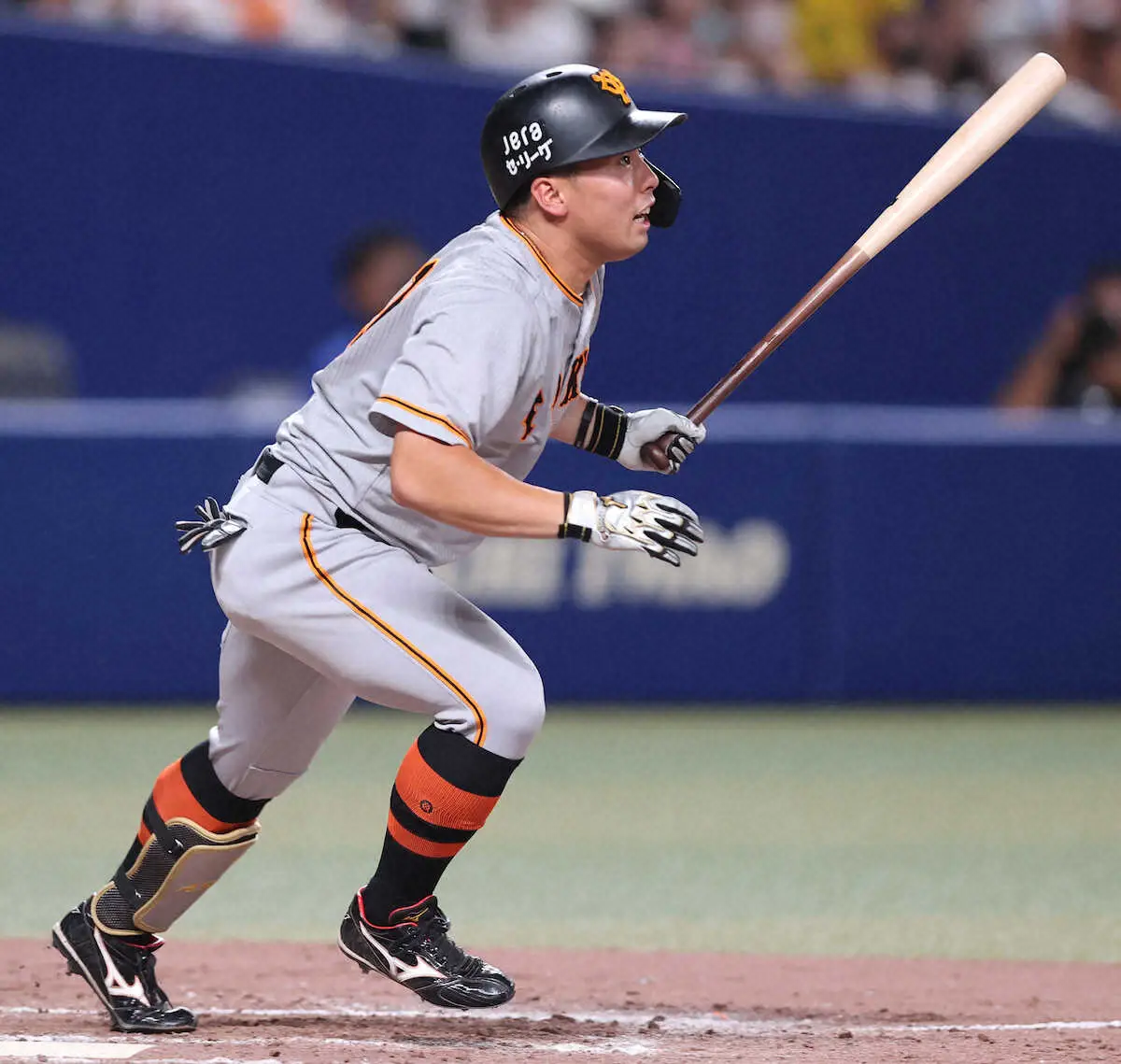 【画像・写真】巨人・浅野　東京D1号狙う！22日からヤクルト、阪神と6連戦