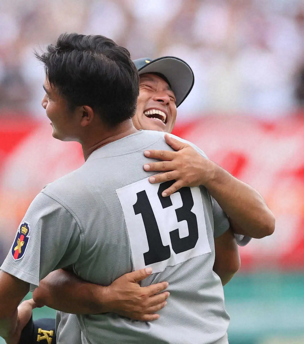 【画像・写真】慶応・森林監督　高校野球指導の夢追い脱サラ、全国制覇…異色の経歴　現在は幼稚舎教員、愛称“モリバ”