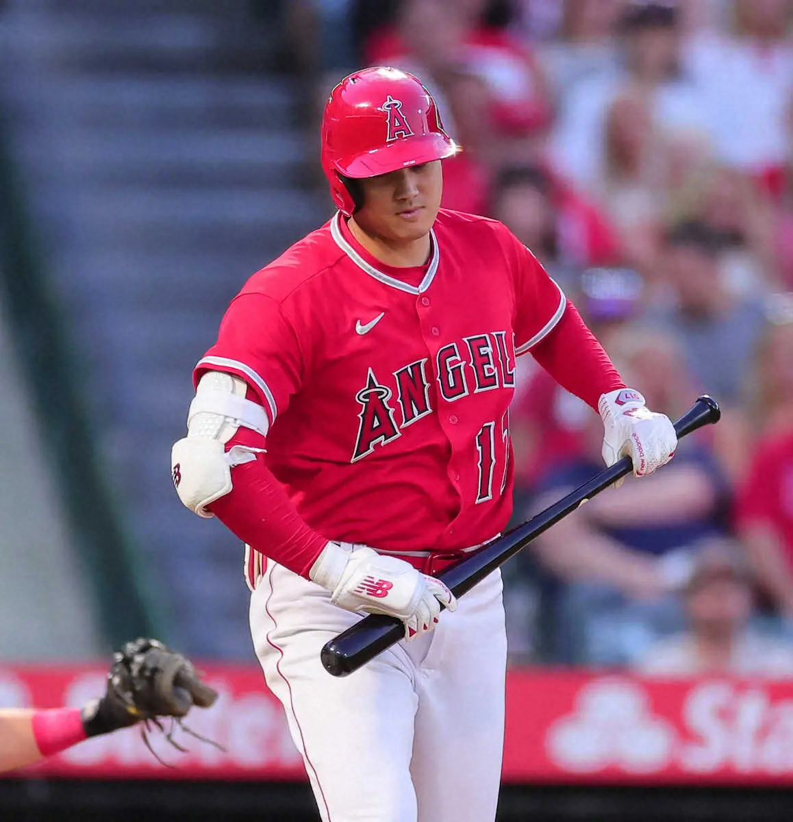 【画像・写真】大谷翔平　第3、4打席も凡退、打率は・304に下降　あすWヘッダー第1戦に先発登板