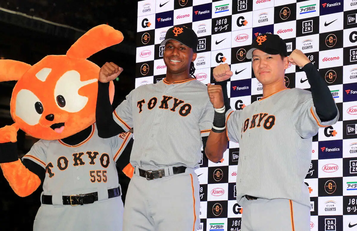 【画像・写真】巨人・鈴木康　トレード移籍後初勝利　お立ち台で「良い景色。凄くうれしい」