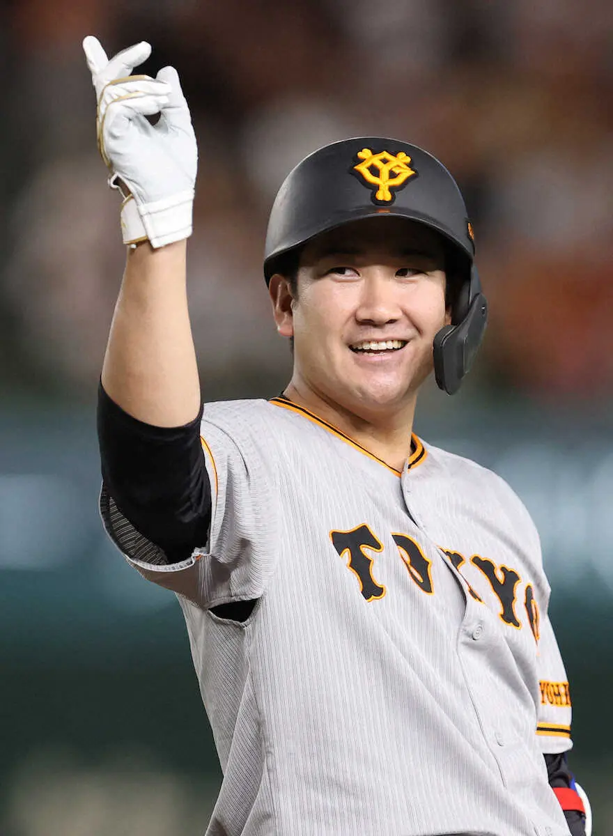 【画像・写真】巨人・阿波野コーチ　緊急先発の菅野は「登板を志願してくれた」と明かす　「心意気を結果に」