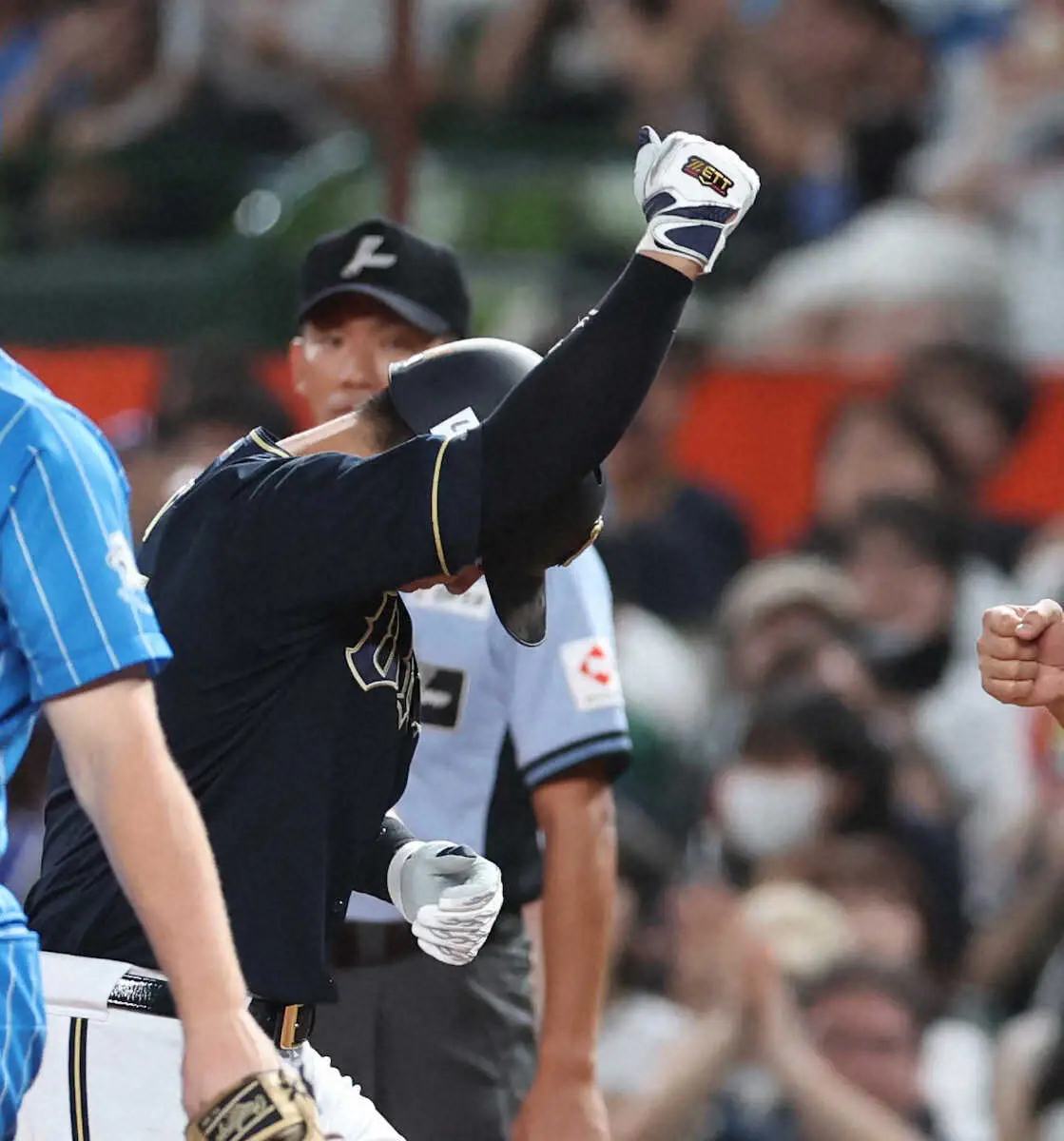 【画像・写真】オリックスが67年ぶり快挙！6戦連続1失点以下　由伸は7回無失点で12勝目　8月は4戦連続自責ゼロ