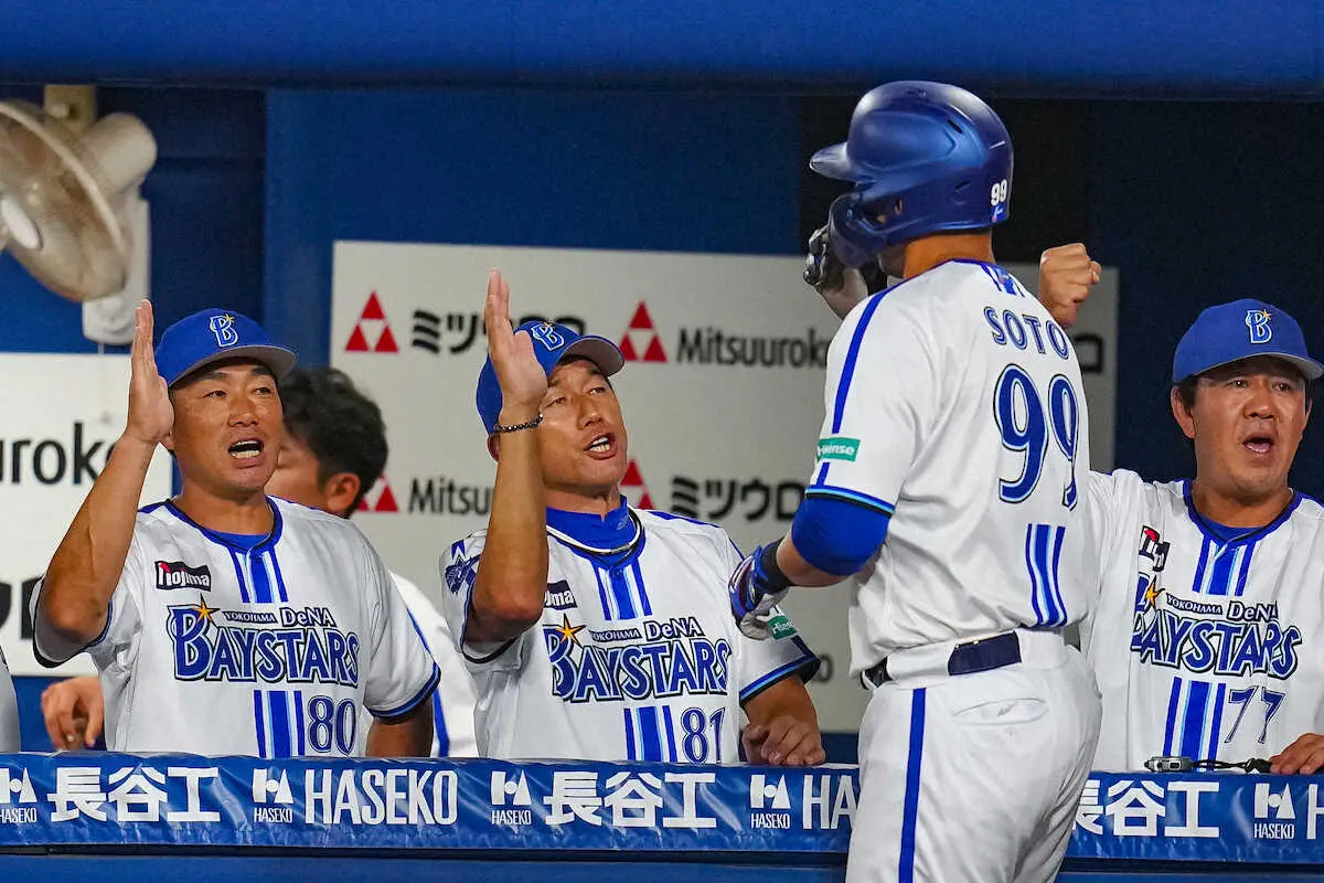 【画像・写真】DeNA連敗4で止めた!東克樹　7回1失点でリーグ単独トップ11勝　広島・床田との投げ合い制す