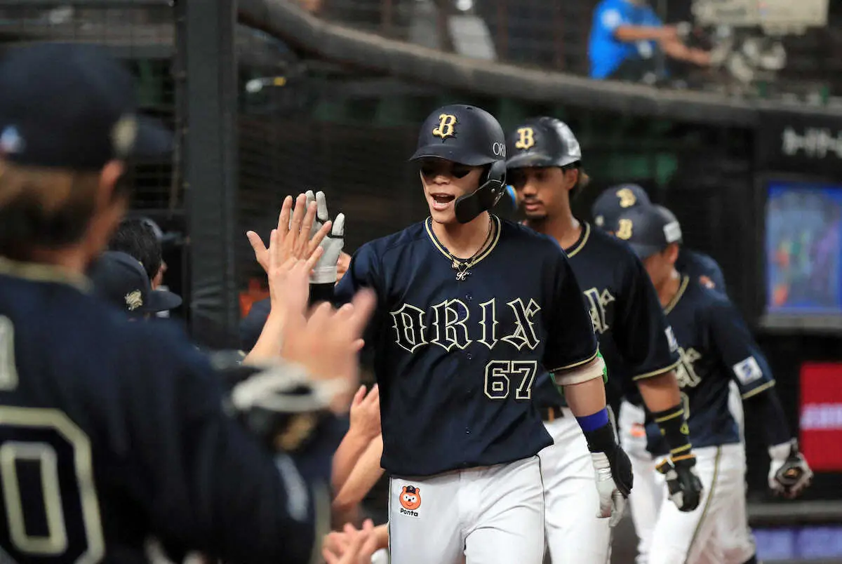 【画像・写真】オリックス今季初の6連勝　宮城が無四球完封で9勝目　82年ぶり球団タイ記録の7戦連続1失点以下に導く