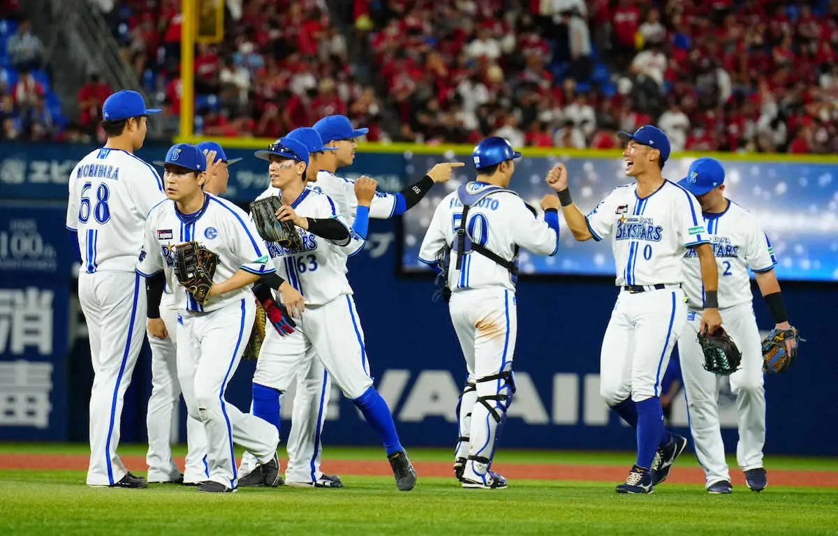 【画像・写真】DeNA・大田「この1勝が分岐点になる!」　勝利呼ぶ先制打も喜び控えめ「今日3三振なんで…」