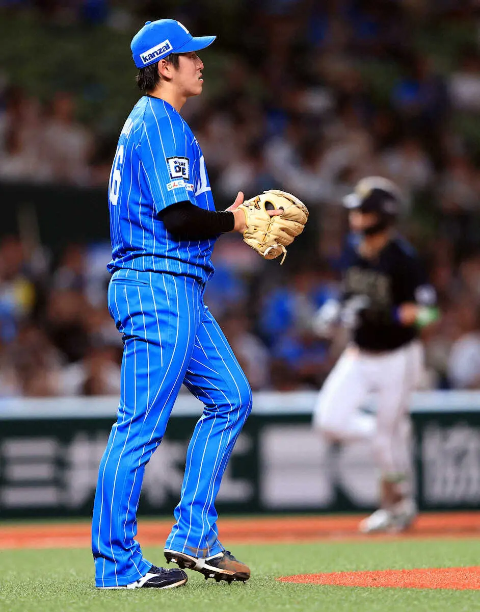 【画像・写真】西武　2戦連続零敗…25日黒星なら最下位転落　松井監督「切り替えてやっていきたい」
