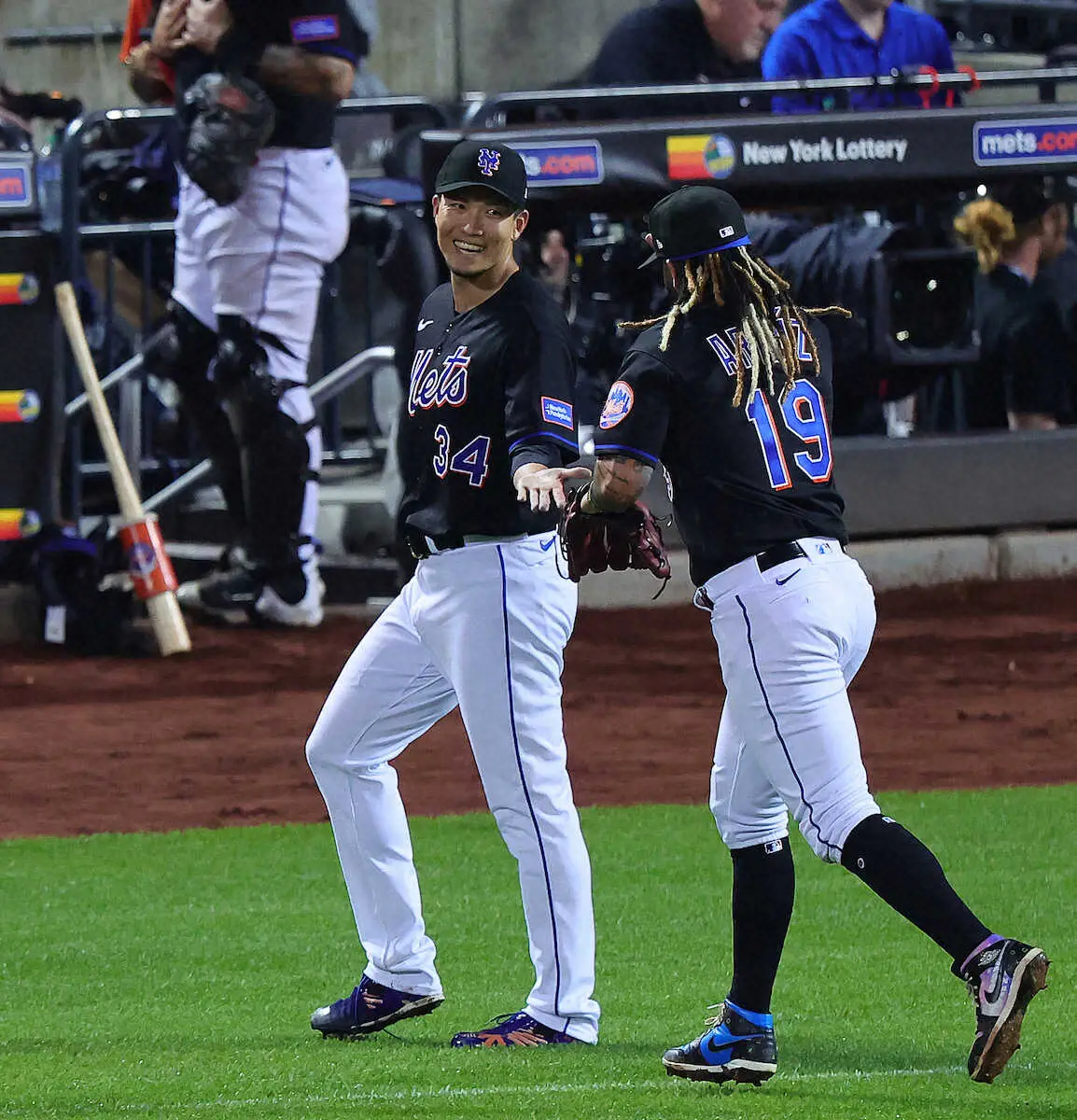 【画像・写真】「なおメやん」千賀滉大は7回途中2失点10奪三振の力投報われず7敗目「不運だな」「かわいそう」