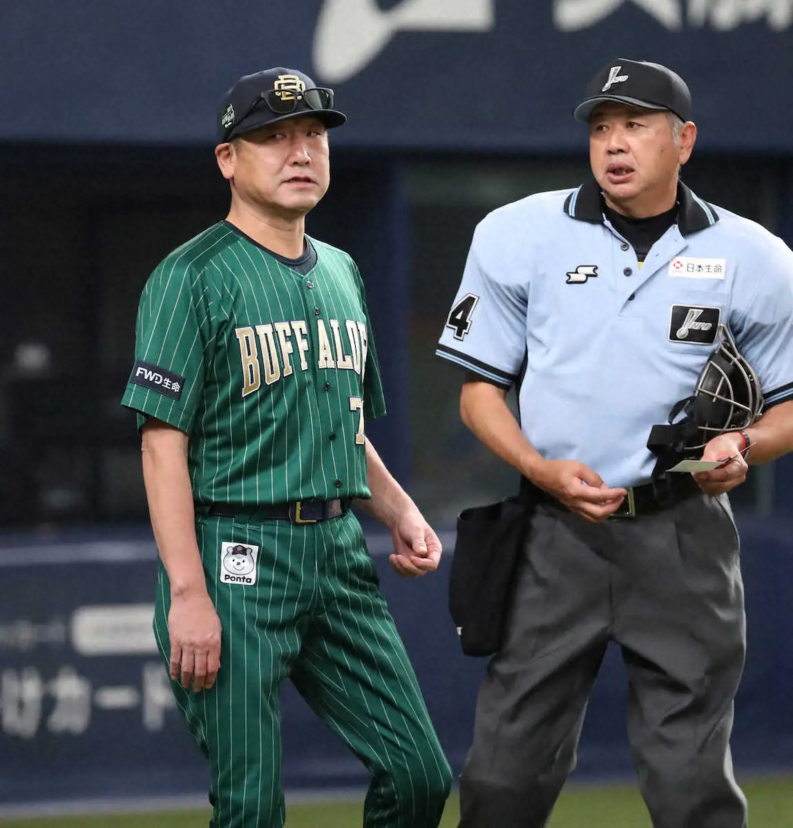 【画像・写真】連覇中オリックス　9年ぶり優勝マジック点灯「24」最短Vは9・10　舜平大が緊急降板も執念継投ドロー