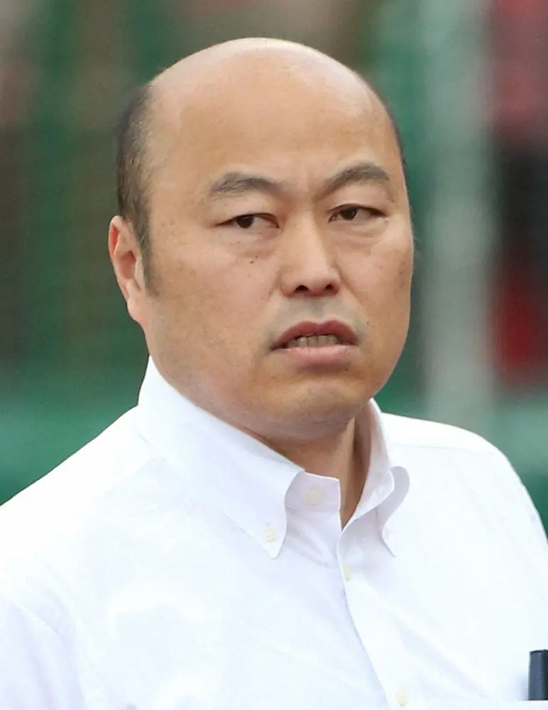 【画像・写真】佐野慈紀氏　中日・大島の2000安打を祝福「おめでとう！人柄も含めて　最高です！」