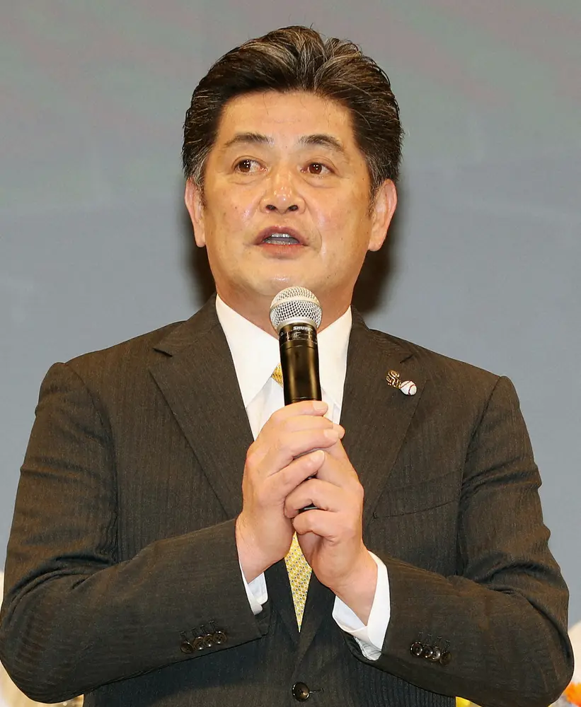 【画像・写真】工藤公康氏　ソフトB監督時代の絶対的守護神と再会2ショット「元気そうで良かった！」