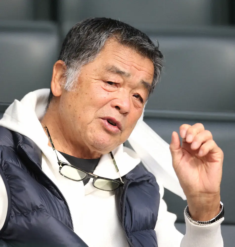 【画像・写真】まるで親の仇!?川藤幸三氏　巨人VS阪神ライバル関係に持論「関ケ原の一戦から江戸VSナニワ」