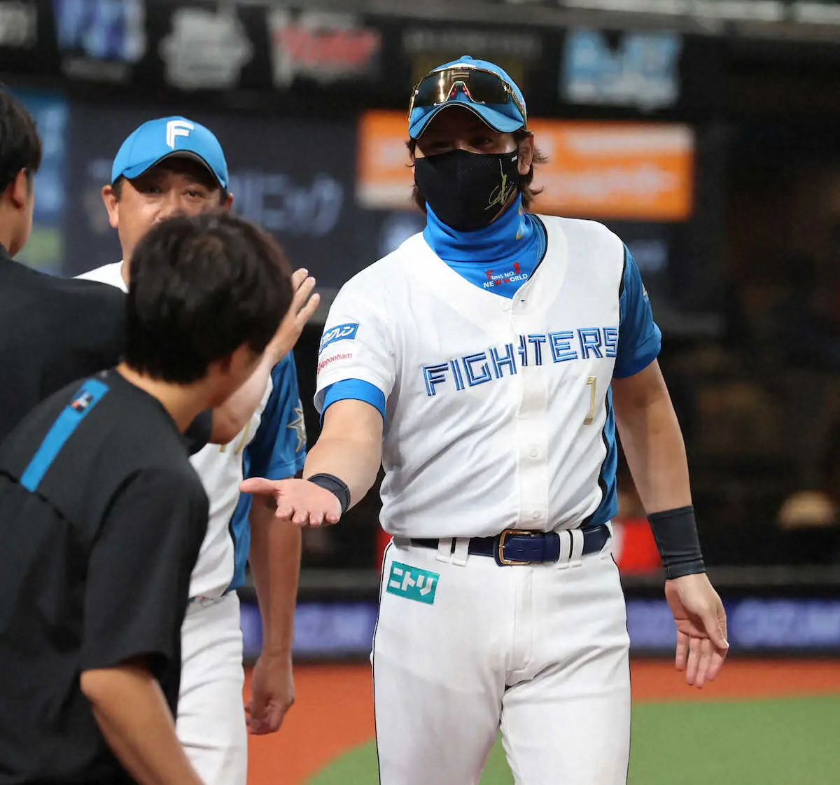 【画像・写真】日本ハム　西武に1点差勝利で7月15日以来となる最下位脱出！新庄監督「断トツで上を目指せるチームを」