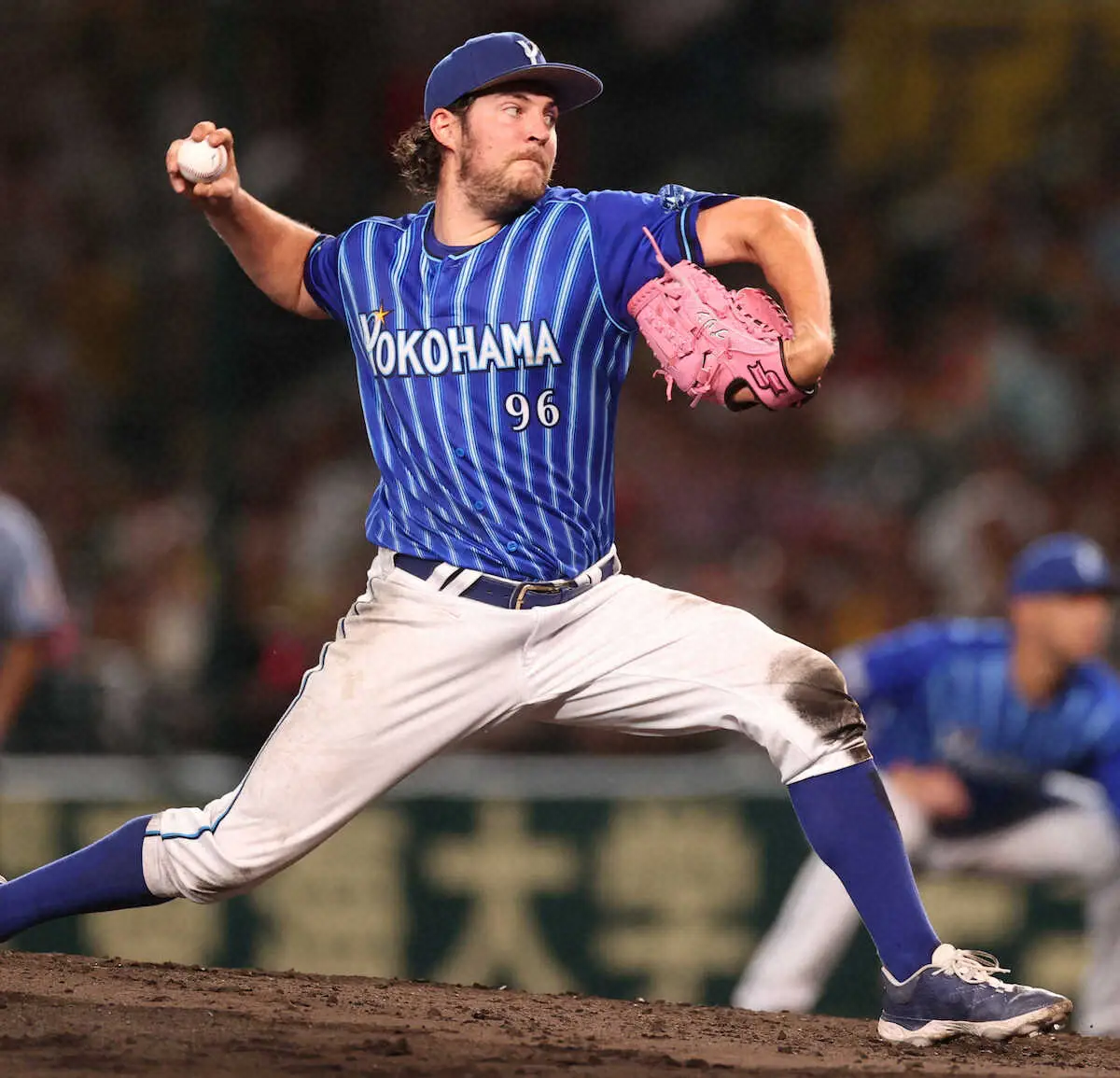 【画像・写真】DeNAバウアーどうした？3回1失点で緊急降板…中4日で登板も守備で失策など異変も