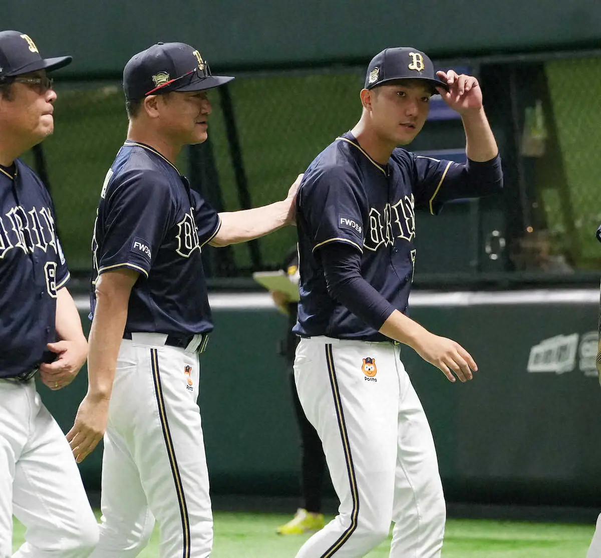 【画像・写真】オリ・田嶋　復活5勝「試合をつくる仕事はできた」　中嶋監督「帰ってきてくれたのは大きい」