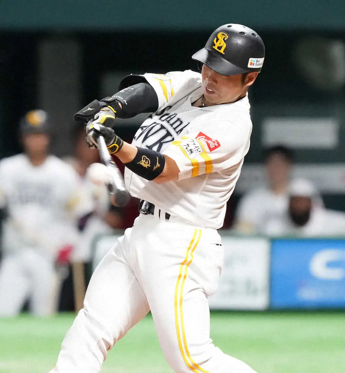 【画像・写真】ソフトB・近藤21号ソロも…再び借金生活　迫る楽天　4位転落危機救ってくれ