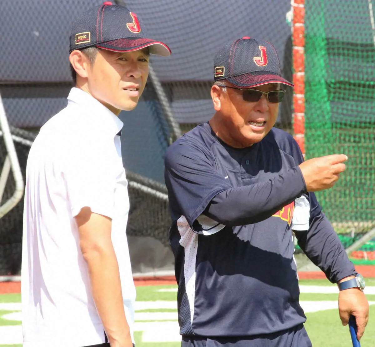 【画像・写真】U18いざ、初の世界一へ　馬淵監督「打てなくても勝てる野球を」9月1日スペイン戦で開幕