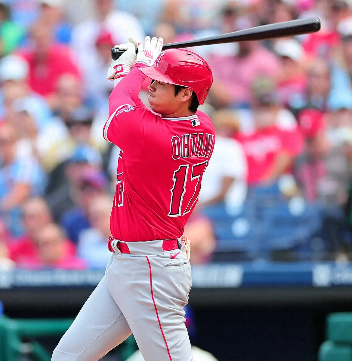 【画像・写真】大谷、2年連続150安打到達！連敗もストップ　主力6人放出もネビン監督「すべてのゲームが重要だ」