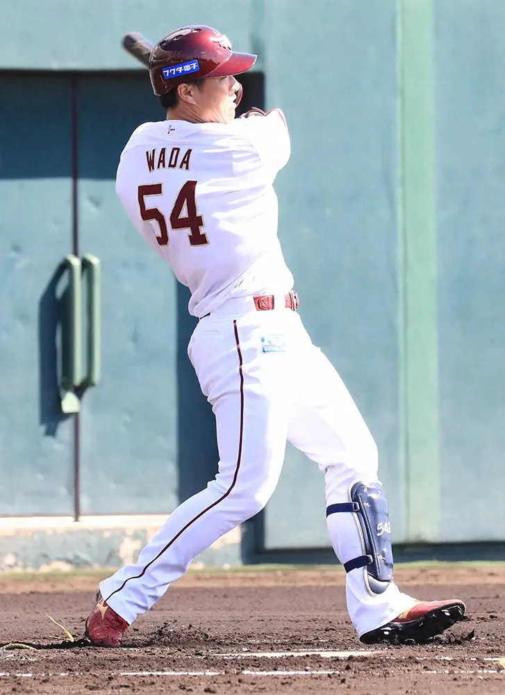 【画像・写真】【ファーム情報】楽天和田が13号3ランを含む5安打4打点　西武宮川は7回無失点で4勝目