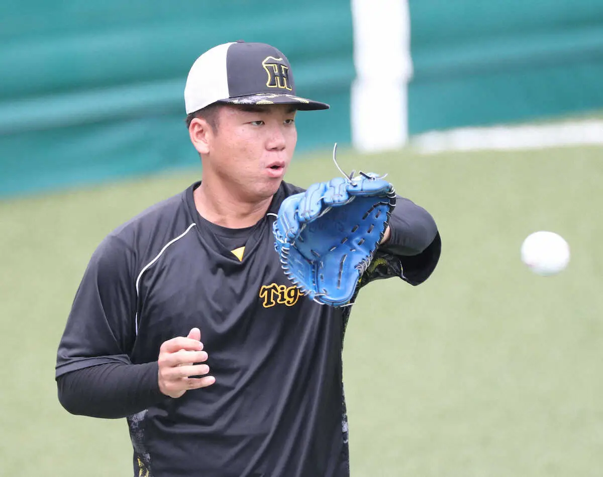 【画像・写真】阪神・村上　勝負の9月も泰然自若　個人タイトルより勝利「いつも通り何も考えずに投げるだけ」