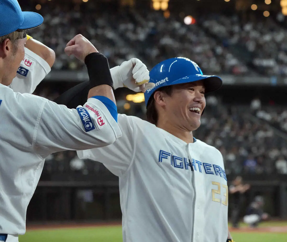 【画像・写真】日本ハム・新庄監督は「大正解じゃん」　ネットも驚がく「伏見5番」でオリ倒す　苦笑ファン「謝罪させて」