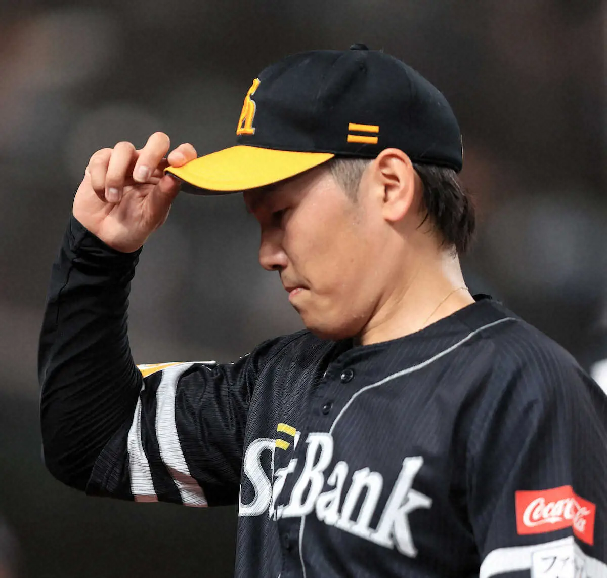 【画像・写真】無残返り討ち…ソフトB・石川　前回ノーノー西武に今季ワースト6失点　自らに怒り「戦略もくそも」