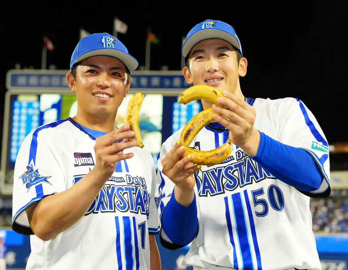 【画像・写真】DeNA・東　バウアー離脱も何の！番長以来8連勝で自己最多12勝　CS争い4位・巨人離した3差