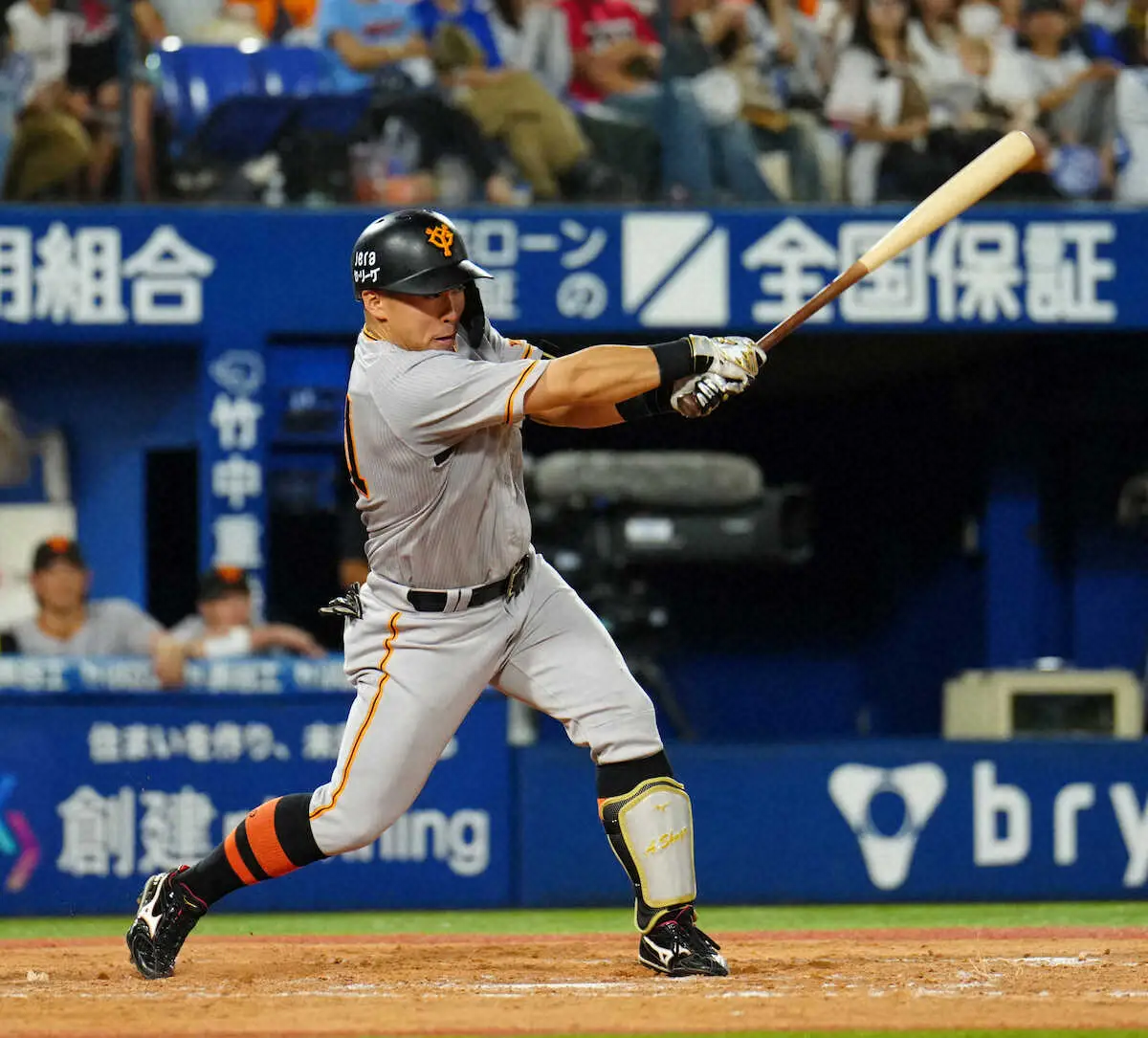 【画像・写真】巨人　CS進出争うDeNA戦で“新人コンプリート”　昨秋ドラフト入団の全5選手が5回までに出場