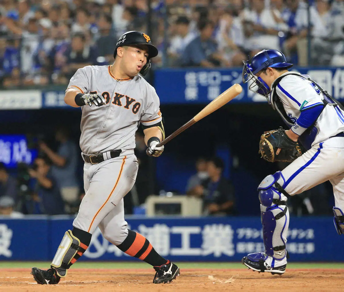 【画像・写真】巨人　同一試合でルーキー全5人出場　原監督「全員で戦うという、そういうチーム」